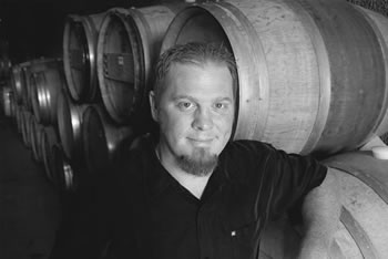 Winemaker, Jay Buoncristiani